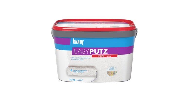 EASYPUTZ 1,0mm, Eimer, Putz